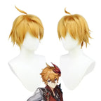 Genshin Impact Tartaglia/Childe Cosplay Set - Bottoms - 7