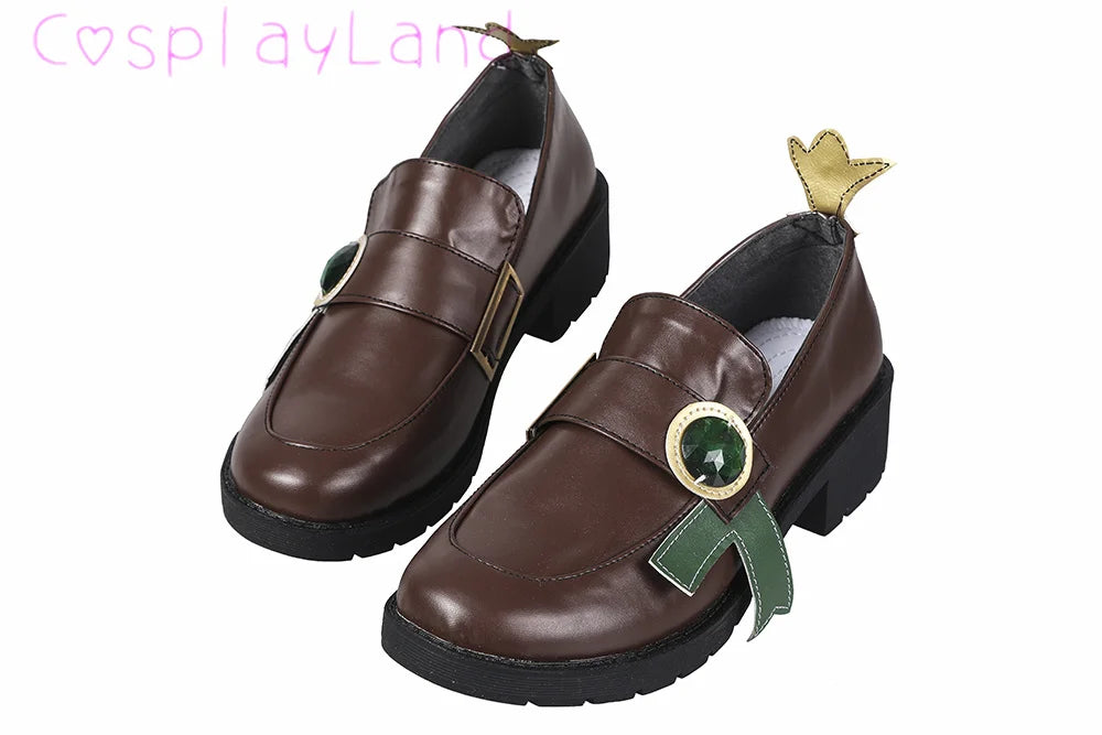 Genshin Impact Venti Cosplay Costume - Venti Shoes / Xs / Genshin Impact - Cosplay - Costumes - 8 - 2024