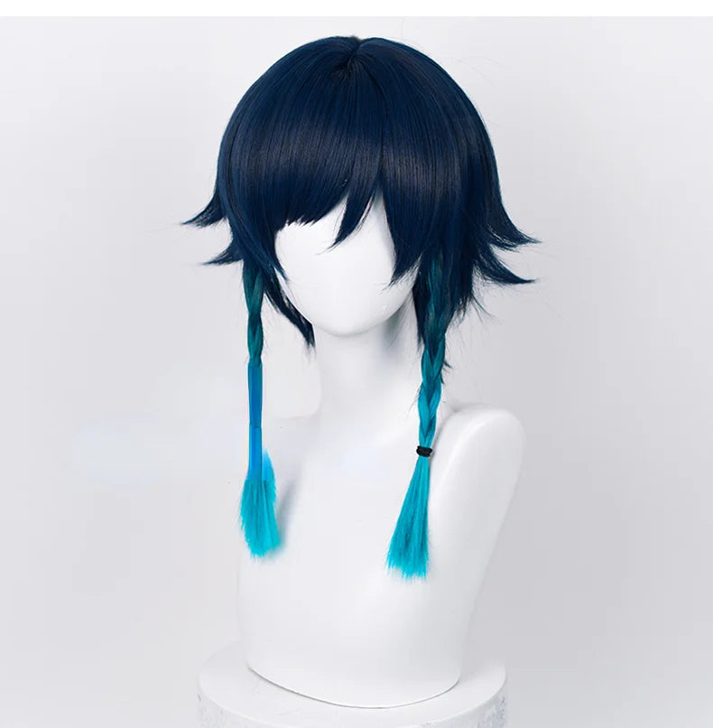 Genshin Impact Venti Cosplay Costume - Venti Wig / Xs / Genshin Impact - Cosplay - Costumes - 9 - 2024