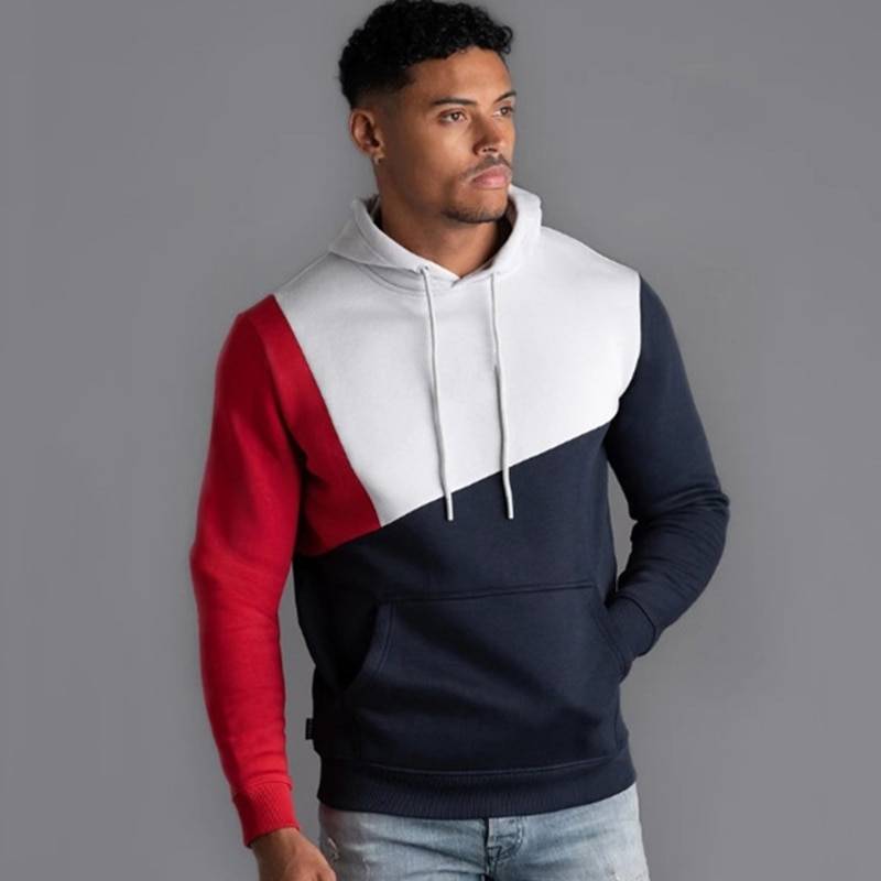 Geometric Hoodie - Hoodies & Sweatshirts - Shirts & Tops - 1 - 2024