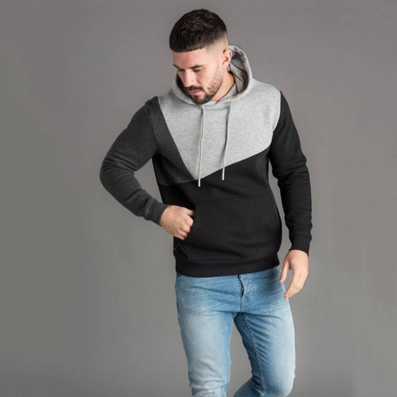 Geometric Hoodie - Hoodies & Sweatshirts - Shirts & Tops - 13 - 2024