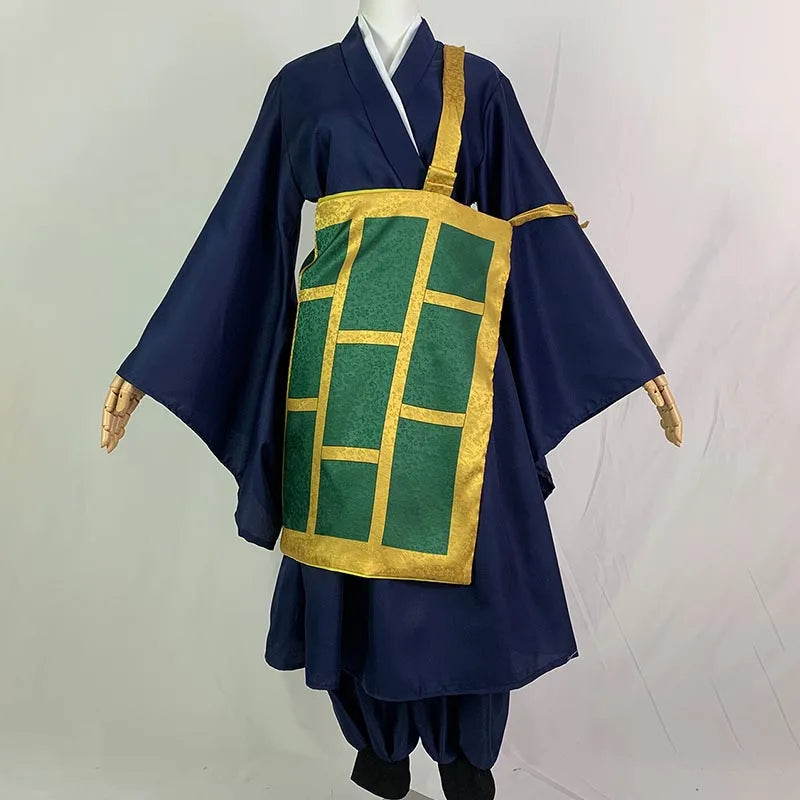 Jujutsu Kaisen Geto Suguru Cosplay Kimono Costume – Anime Halloween Outfit - Anime - Costumes - 2025 - 7 - Worldwide