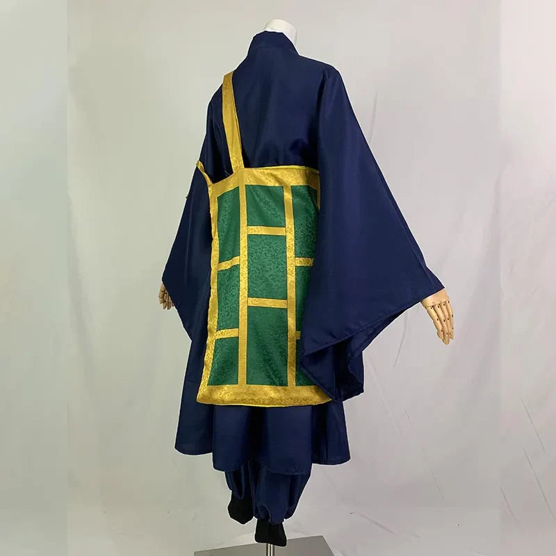 Jujutsu Kaisen Geto Suguru Cosplay Kimono Costume – Anime Halloween Outfit - Anime - Costumes - 2025 - 3 - Worldwide