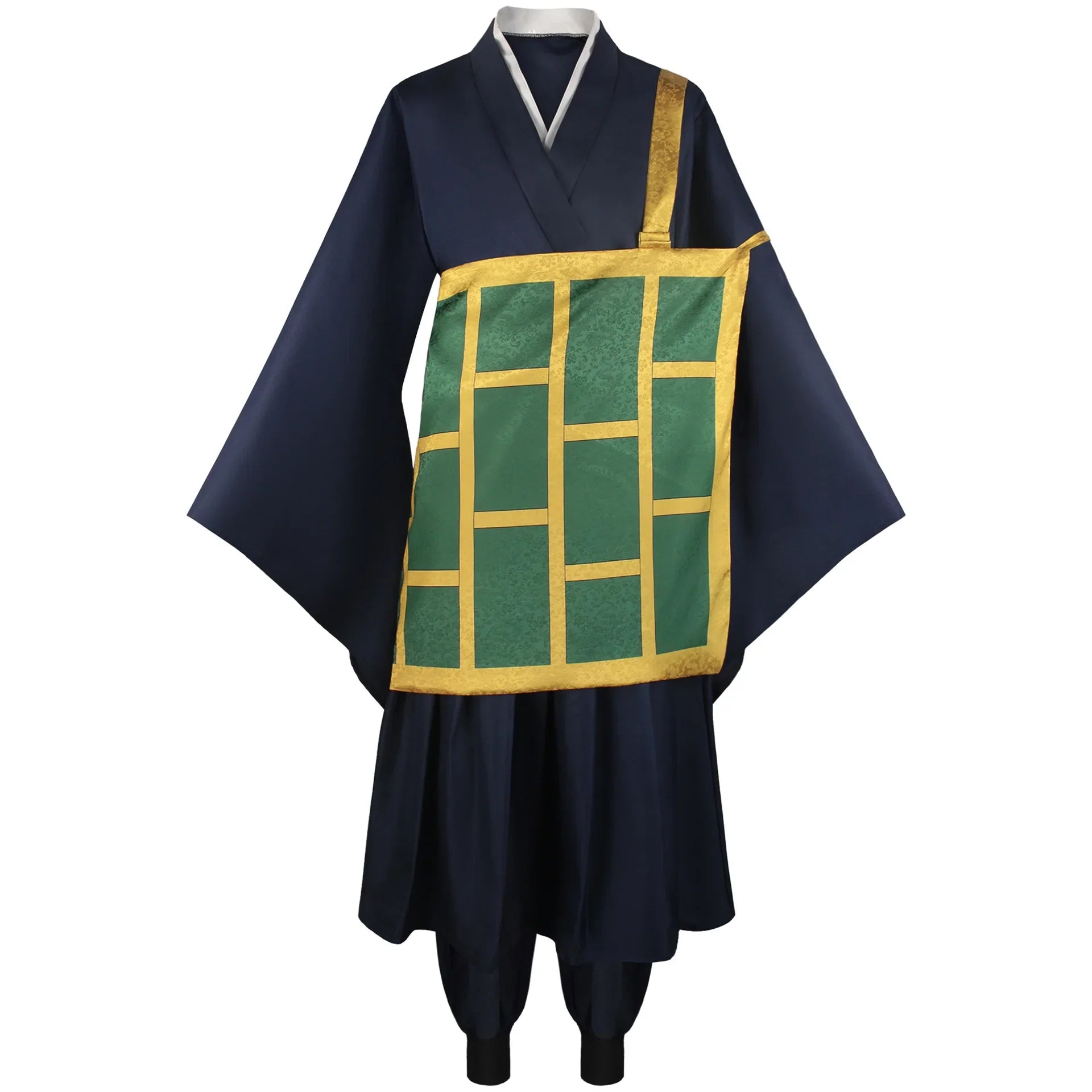 Jujutsu Kaisen Geto Suguru Cosplay Kimono Costume – Anime Halloween Outfit - Anime - Costumes - 2025 - 8 - Worldwide