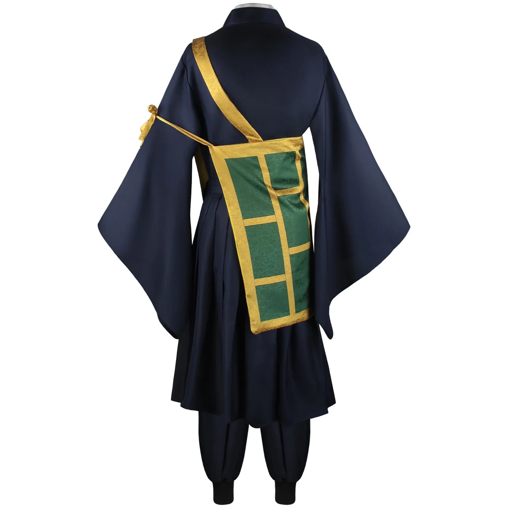 Jujutsu Kaisen Geto Suguru Cosplay Kimono Costume – Anime Halloween Outfit - Anime - Costumes - 2025 - 10 - Worldwide