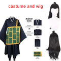 Jujutsu Kaisen Geto Suguru Cosplay Kimono Costume – Anime Halloween Outfit - Anime - Cosplay - 13
