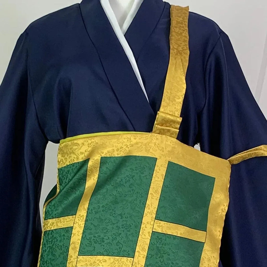 Jujutsu Kaisen Geto Suguru Cosplay Kimono Costume – Anime Halloween Outfit - Anime - Cosplay - 4