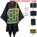 Jujutsu Kaisen Geto Suguru Cosplay Kimono Costume – Anime Halloween Outfit - Anime - Cosplay - 14
