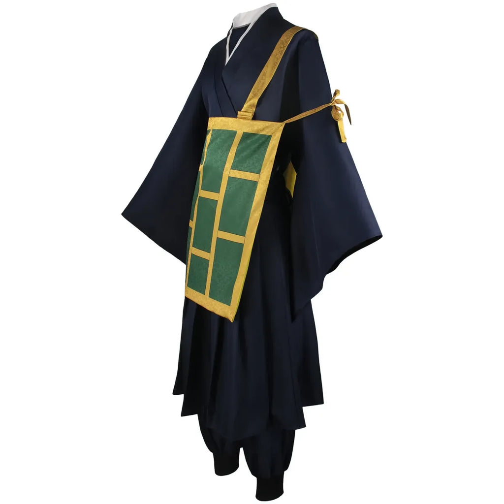 Jujutsu Kaisen Geto Suguru Cosplay Kimono Costume – Anime Halloween Outfit - Anime - Cosplay - 9