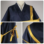 Jujutsu Kaisen Geto Suguru Cosplay Kimono Costume – Anime Halloween Outfit - Anime - Cosplay - 11