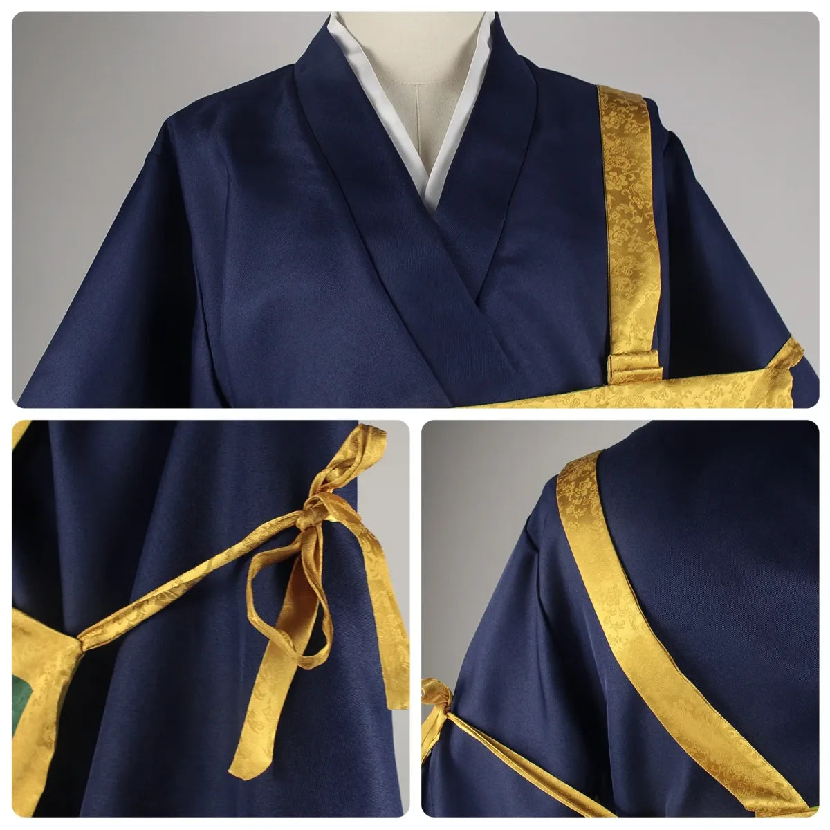 Jujutsu Kaisen Geto Suguru Cosplay Kimono Costume – Anime Halloween Outfit - Anime - Cosplay - 5