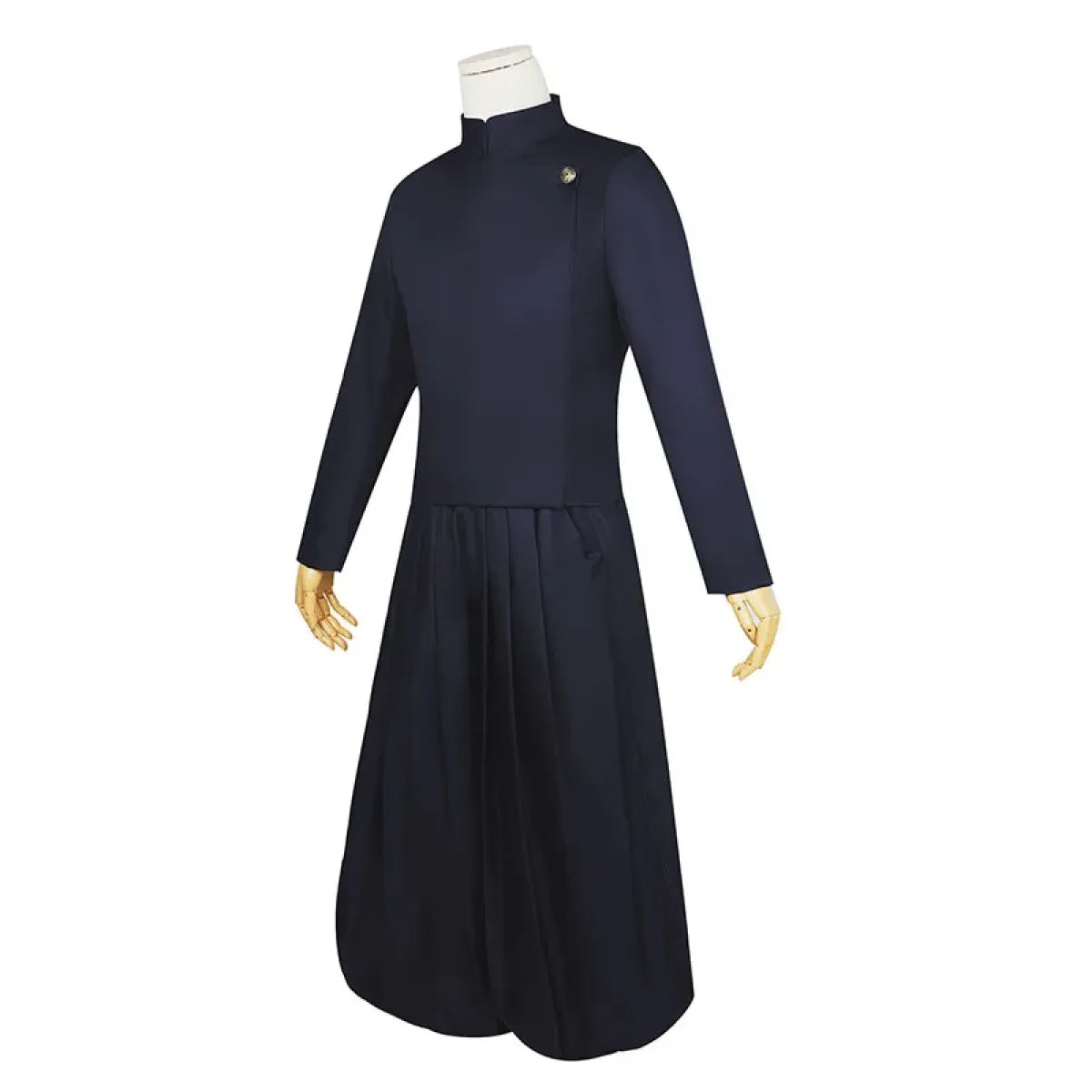 Geto Suguru Jujutsu Kaisen Cosplay Set with Wig & Earrings - Cosplay - Cosplay - 2