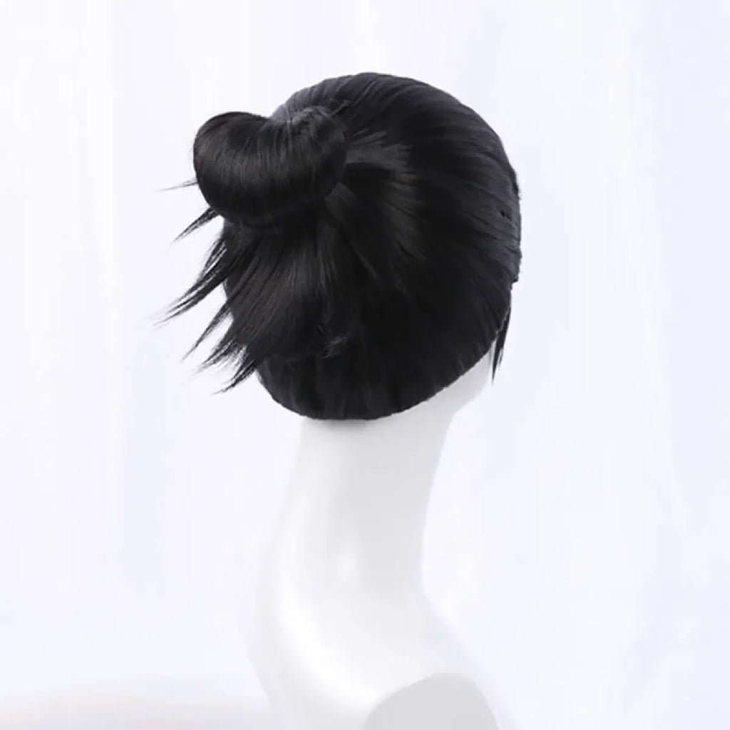 Geto Suguru Jujutsu Kaisen Cosplay Set with Wig & Earrings - Cosplay - Cosplay - 4