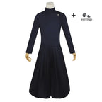 Geto Suguru Jujutsu Kaisen Cosplay Set with Wig & Earrings - Cosplay - Cosplay - 5