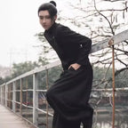 Geto Suguru Jujutsu Kaisen Cosplay Set with Wig & Earrings - Cosplay - Cosplay - 2