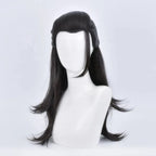 Geto Suguru Jujutsu Kaisen Cosplay Set with Wig & Earrings - Cosplay - Cosplay - 3