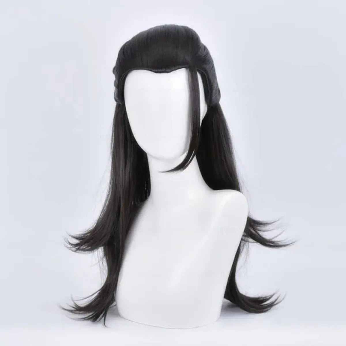 Geto Suguru Jujutsu Kaisen Cosplay Set with Wig & Earrings - Cosplay - Cosplay - 3