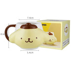 Pochacco 3D Ceramic Mug with Gift Box - Accessories - Cup - 11