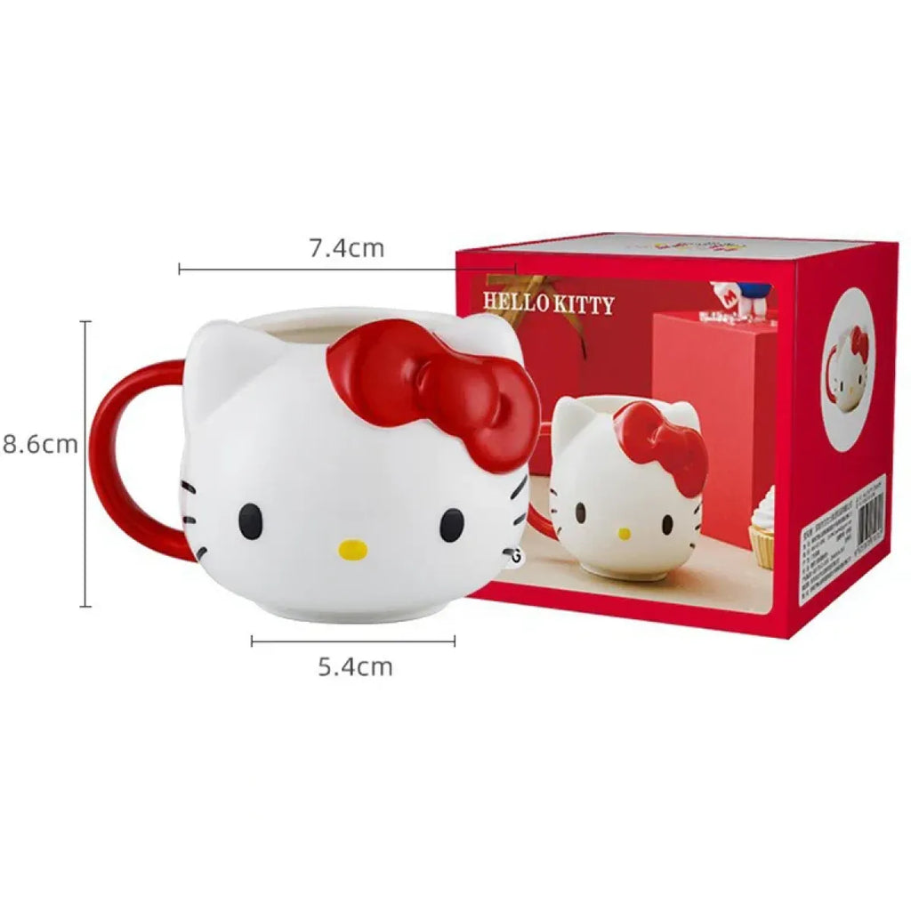 Pochacco 3D Ceramic Mug with Gift Box - Accessories - Cup - 12