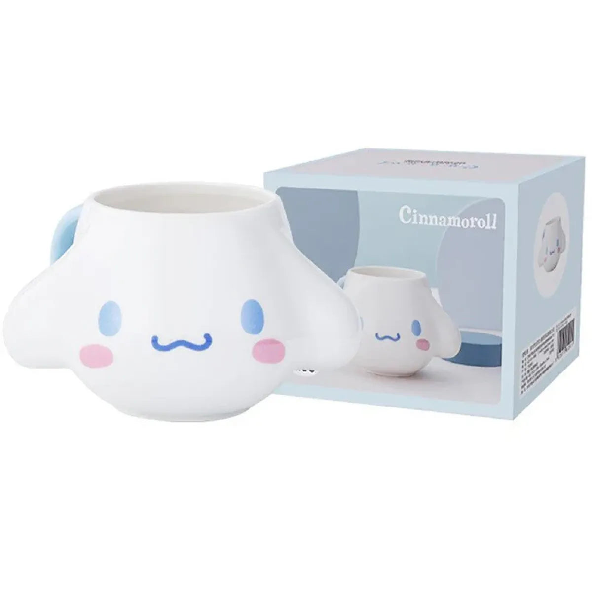 Pochacco 3D Ceramic Mug with Gift Box - Accessories - Cup - 2