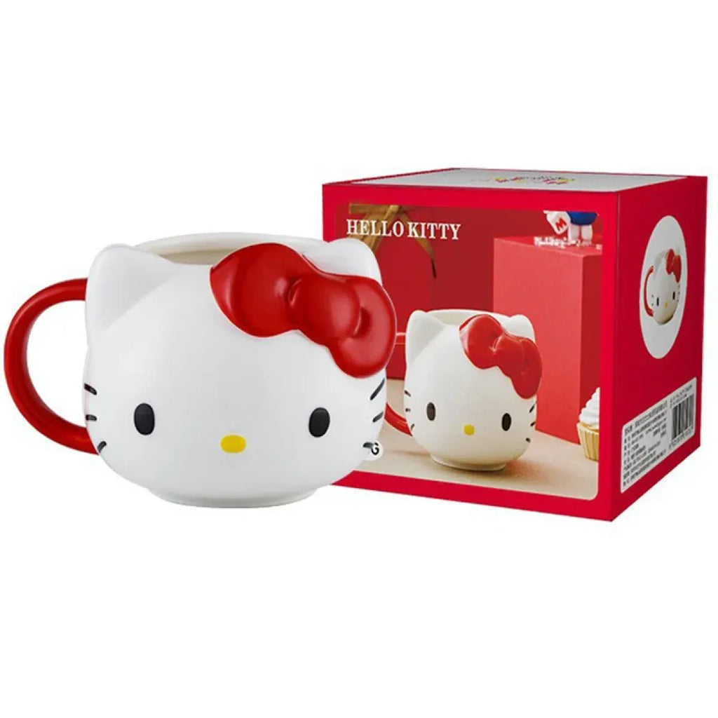 Pochacco 3D Ceramic Mug with Gift Box - Accessories - Cup - 3