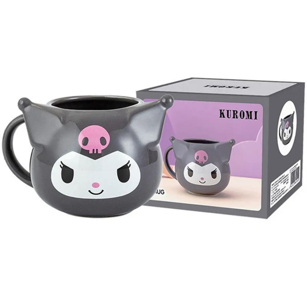 Pochacco 3D Ceramic Mug with Gift Box - Accessories - Cup - 5
