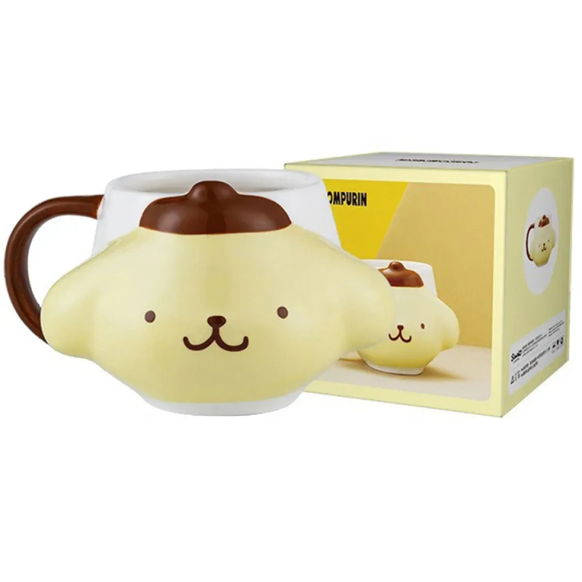 Pochacco 3D Ceramic Mug with Gift Box - Accessories - Cup - 6
