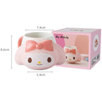 Pochacco 3D Ceramic Mug with Gift Box - Accessories - Cup - 7
