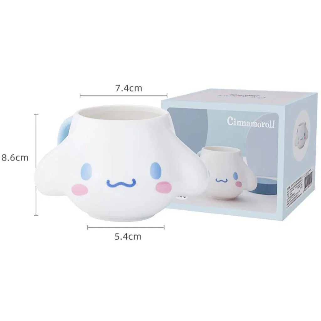 Pochacco 3D Ceramic Mug with Gift Box - Accessories - Cup - 8