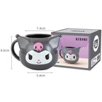 Pochacco 3D Ceramic Mug with Gift Box - Accessories - Cup - 9