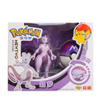 Pokemon Pokéball Action Figure Gift Set - Anime - Figures - 10