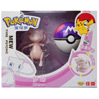 Pokemon Pokéball Action Figure Gift Set - Anime - Figures - 4