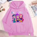 Kawaii Huntrix Girl Power Hoodie - Hoodies & Sweatshirts - Hoodie - 6