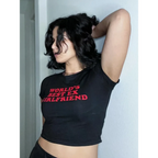 ’World’s Best Ex Girlfriend’ Tee - T-Shirts - 5
