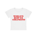 ’World’s Best Ex Girlfriend’ Tee - T-Shirts - 7