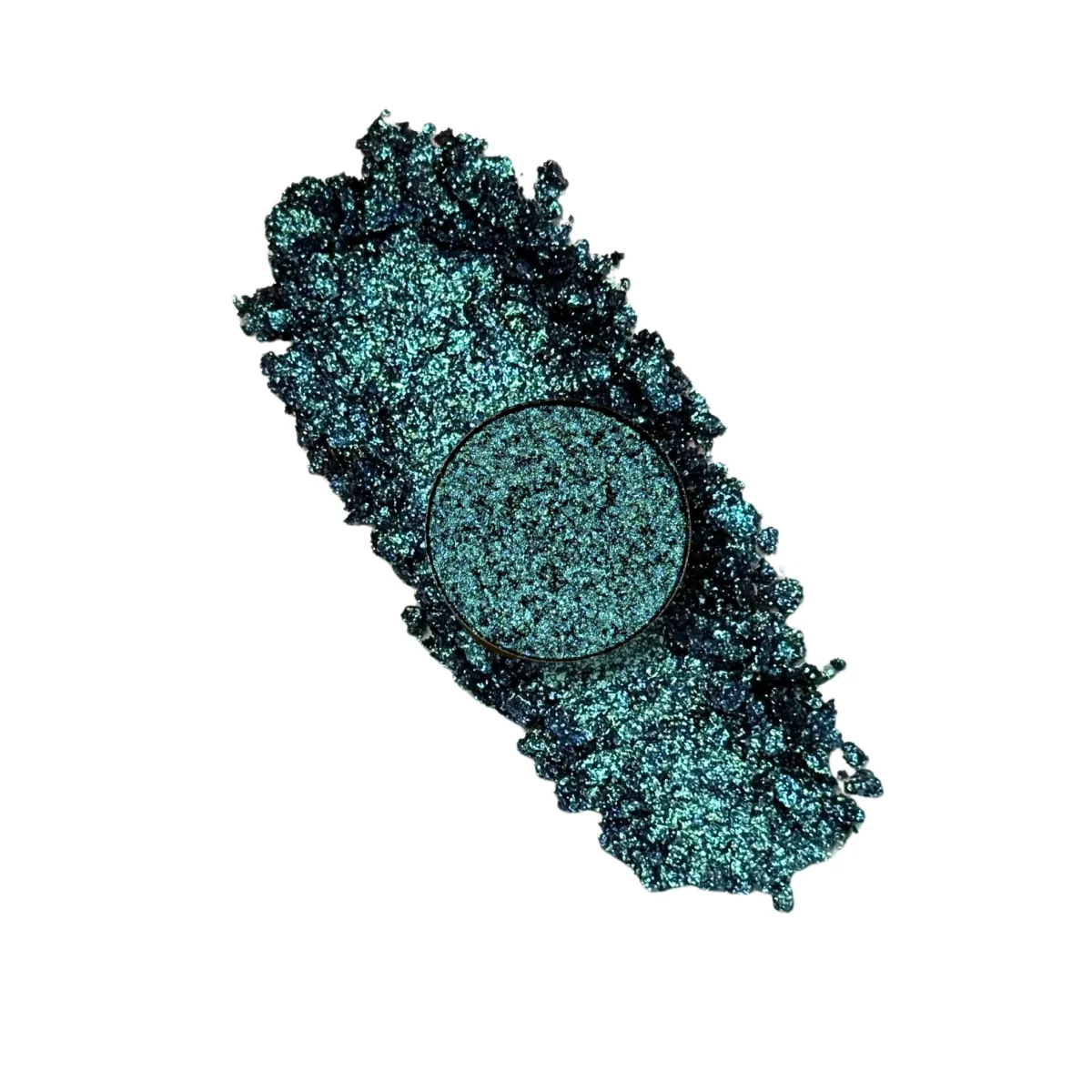 Glass Slipper Sparkle Pressed Pigment - Slippers - Cosmetics - 1