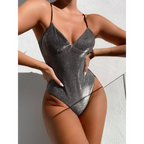 Glitter One-piece Swimsuits - Women’s Clothing & Accessories - 14