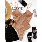 Glitter One-piece Swimsuits - Women’s Clothing & Accessories - 23