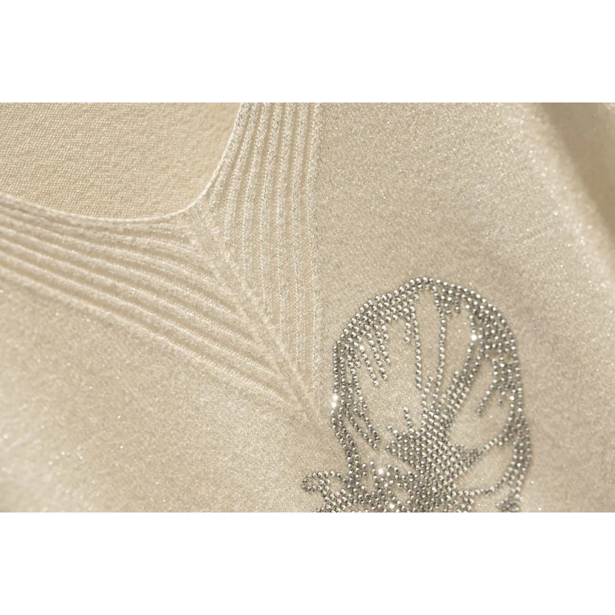 Glitter Print Tank Top - Women’s Clothing & Accessories - 21