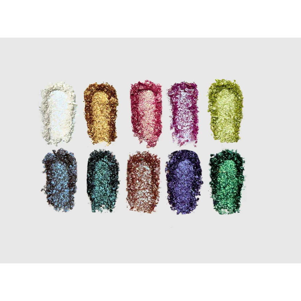 Diamond Of All Seasons Duochrome Glitter Palette - Cosmetics - Cosmetics - 6