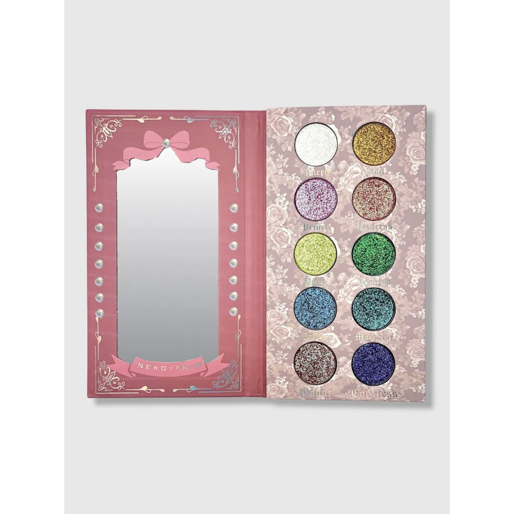 Diamond Of All Seasons Duochrome Glitter Palette - Cosmetics - Cosmetics - 3