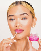 Pretty Filter Lip Plumping Gloss Mask