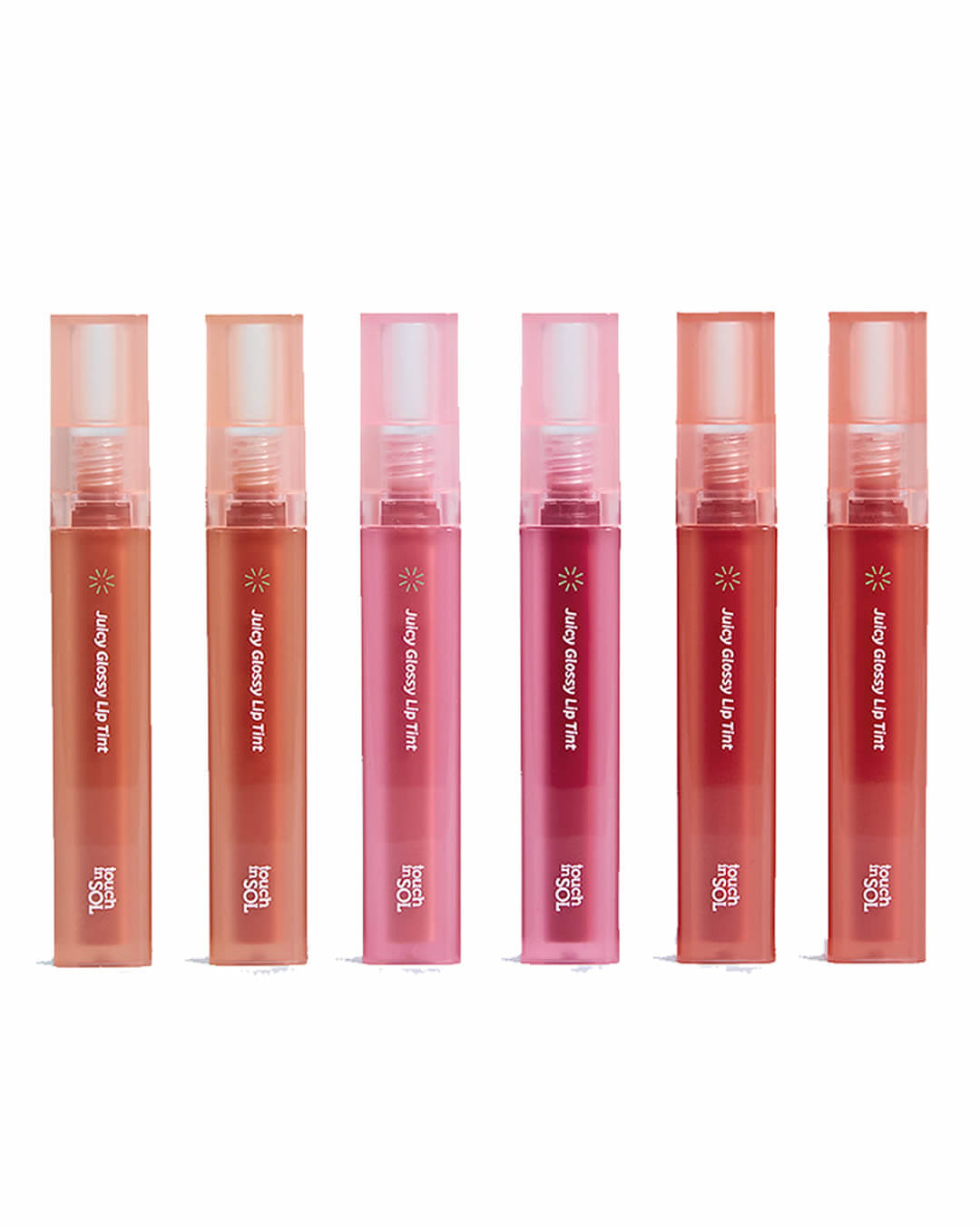 Vegan Again Juicy Glossy Lip Tint Balm