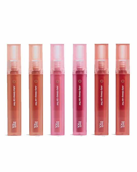Vegan Again Juicy Glossy Lip Tint Balm