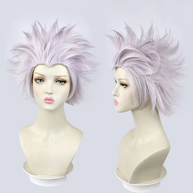 Jujutsu Kaisen Gojo Satoru Cosplay - wig / S / Other - Cosplay - Costumes & Accessories - 7 - 2024