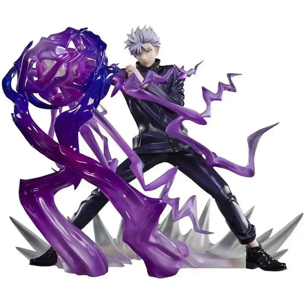 Multicolored Anime Gojo Satoru Figure - Anime - Figures - 1