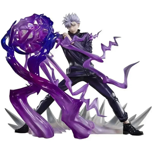 Multicolored Anime Gojo Satoru Figure - Anime - Figures - 1