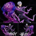 Multicolored Anime Gojo Satoru Figure - Anime - Figures - 2
