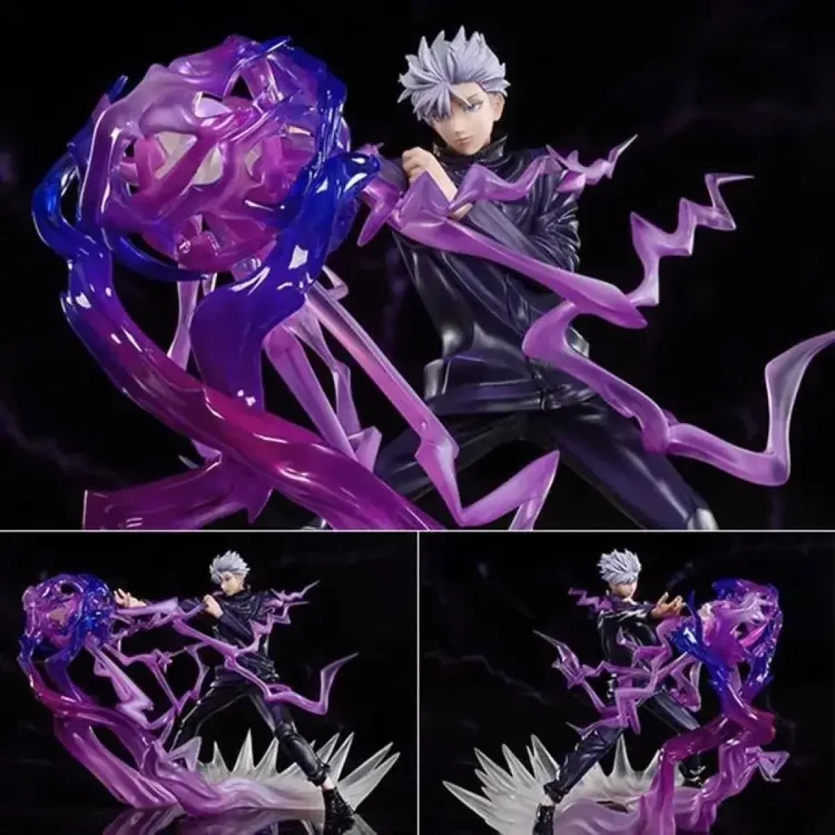 Multicolored Anime Gojo Satoru Figure - Anime - Figures - 2
