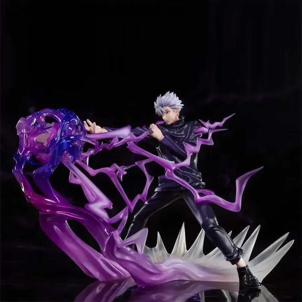 Multicolored Anime Gojo Satoru Figure - Anime - Figures - 3